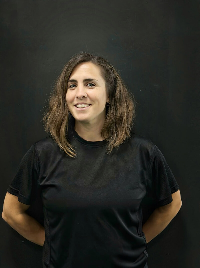 entrenamiento personal para mujeres